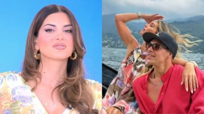 Η Σταματίνα Τσιμτσιλή η Αθηνά Οικονομάκου και ο Μπρούνο Τσερέλα