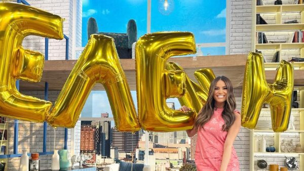 Η Ελένη τσολάκη