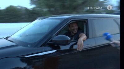 Η πρώτη αντίδραση του Κώστα Τσουρού μετά το αιφνίδιο τέλος της εκπομπής του