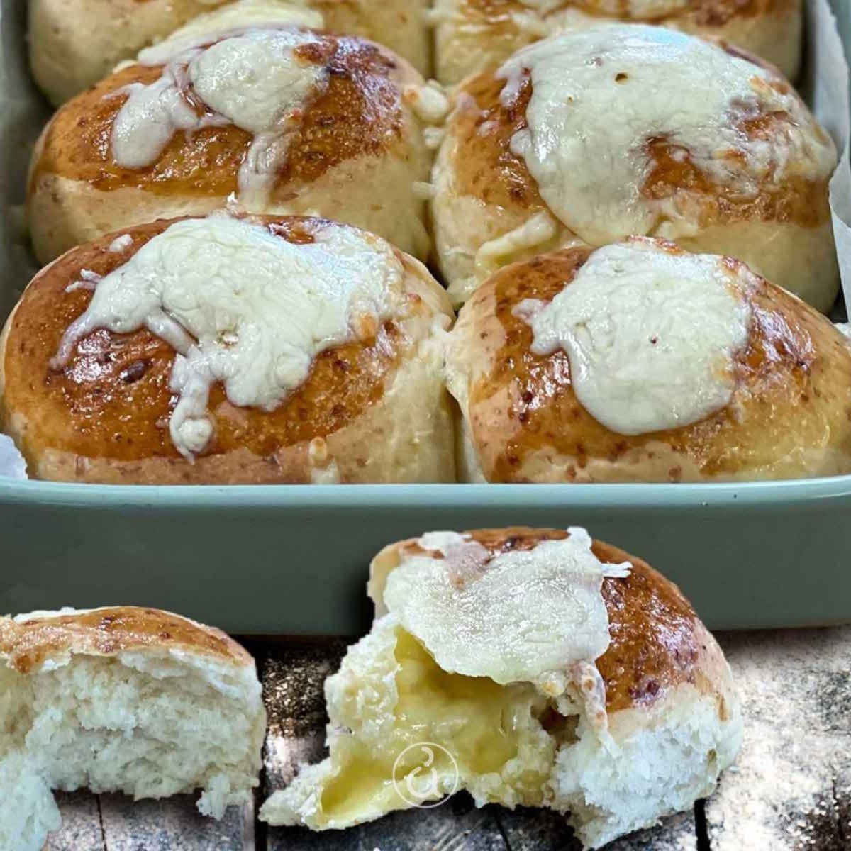 Τυρένιες μπουκιές μπριός