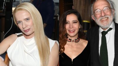 Η Τζένη Οικονόμου μιλά για τη κόρη του Αλέξανδρου Λυκουρέζου, Αίθρα