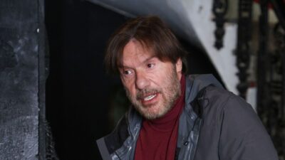 Ο Στράτος Τζώρτζογλου