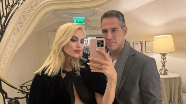 Η Τζούλια Κόλλια και ο Κωνσταντίνος Μακρυγιώργης