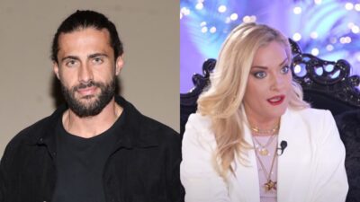 Ο Κωνσταντίνος Βασάλος και η Ναταλία Αργυράκη