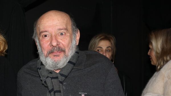 Ο Βασίλης Παπαβασιλείου