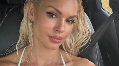 Η Βίκυ Κάβουρα στο Instagram