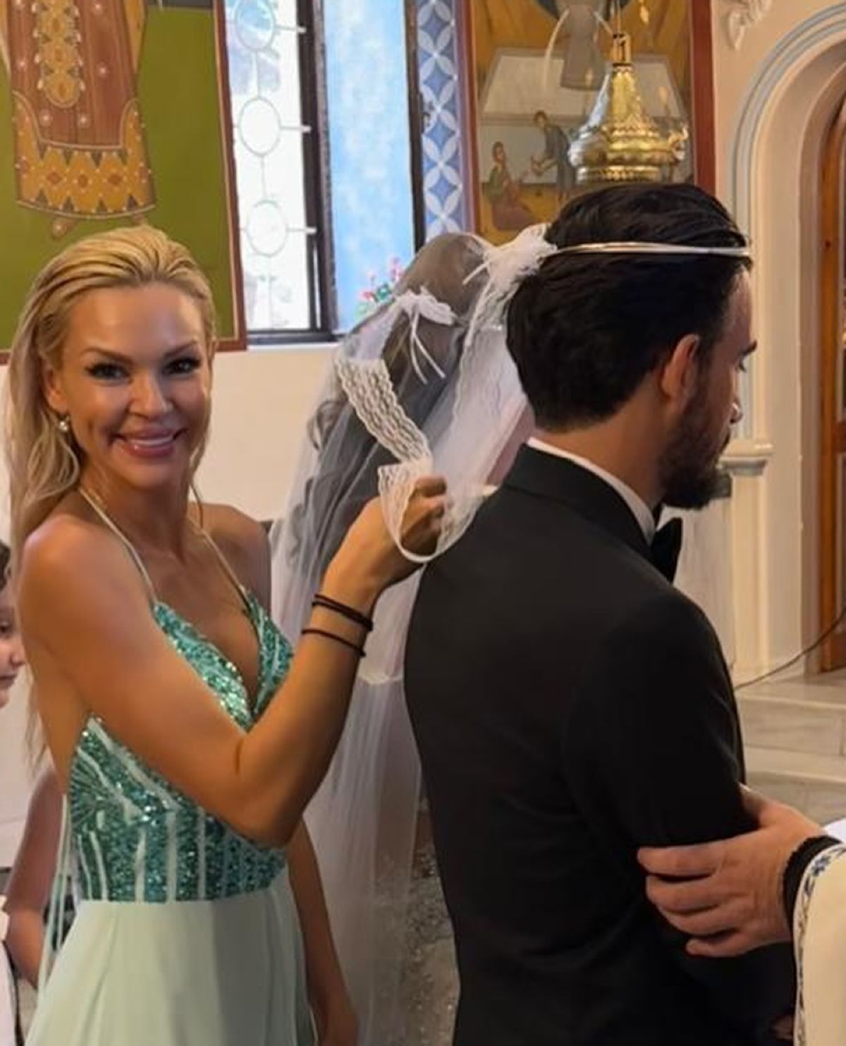 Η Βίκυ Κάβουρα στο Instagram