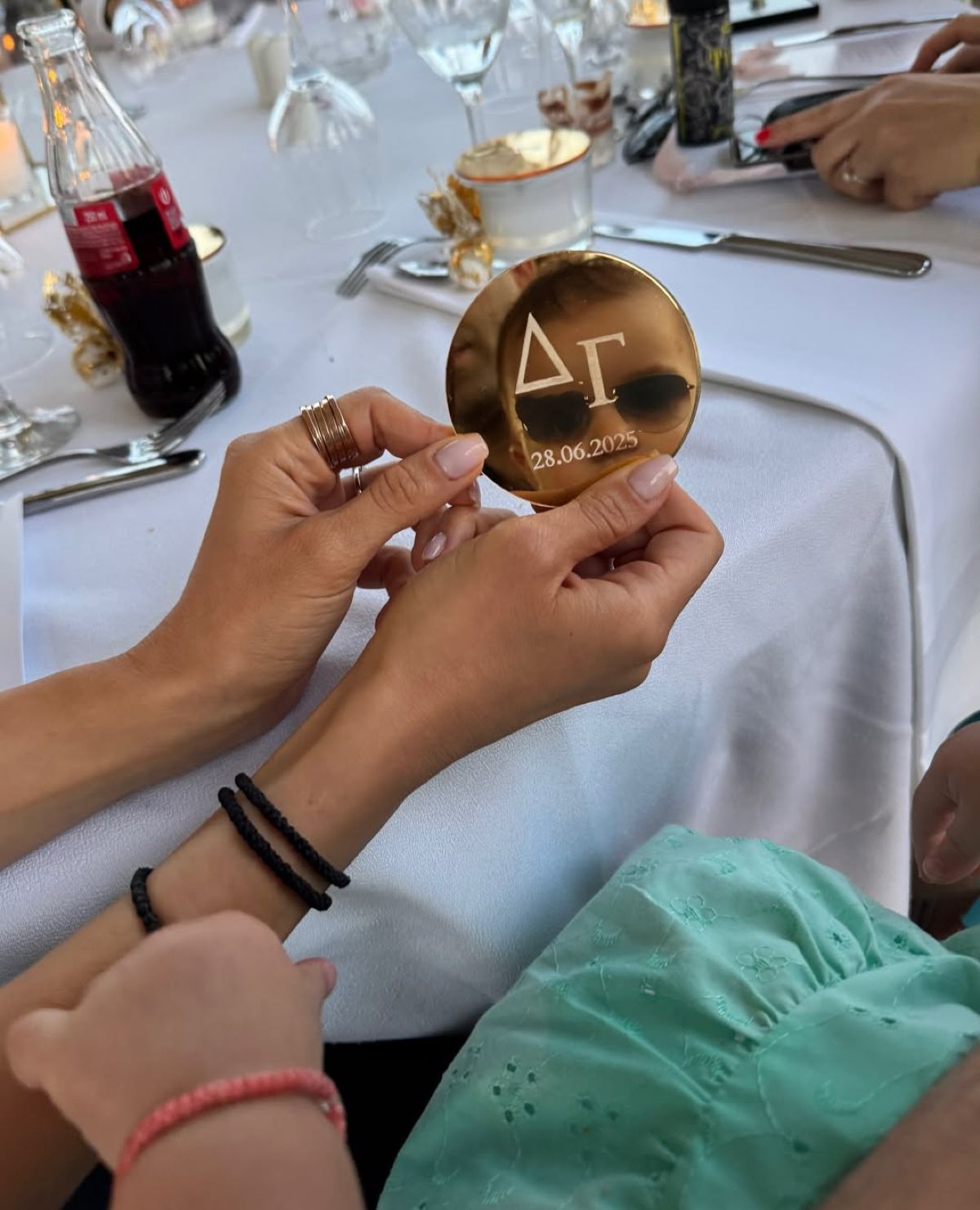 Η Βίκυ Κάβουρα στο Instagram