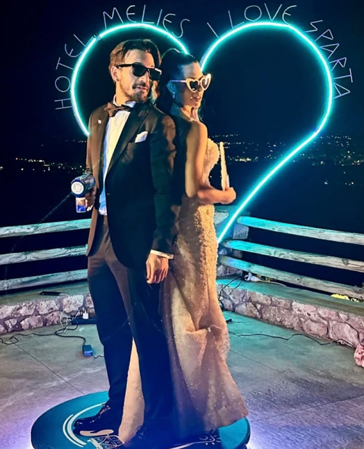 Η Βίκυ Κάβουρα στο Instagram