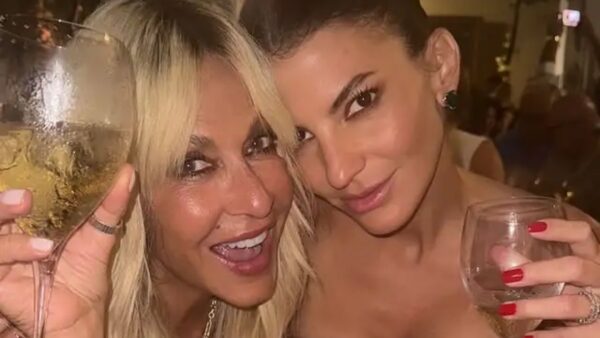 Άννα Βίσση, Δήμητρα Κούστα