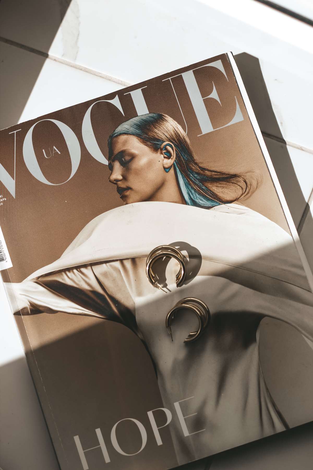 Το περιοδικό Vogue