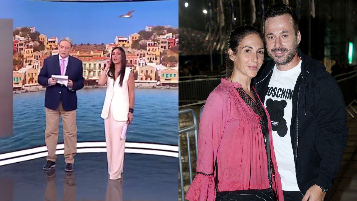 Η αναφορά της Ανθής Βούλγαρη στον σύζυγό της, Κώστα Κωνσταντινίδη