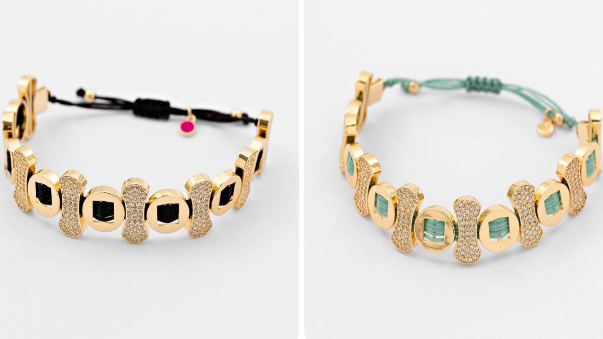 βραχιόλια anna maria mazaraki