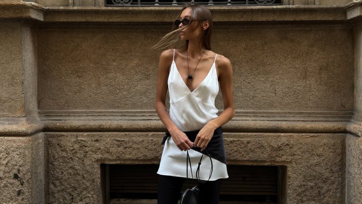 σύνολα woman street style