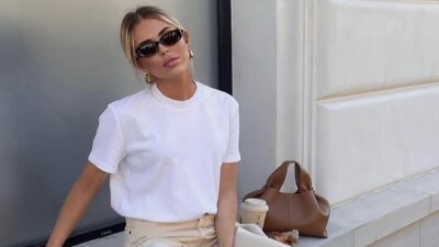 Μπλουζάκι τάση καλοκαιριού