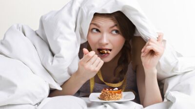 Διατροφή με γλυκά