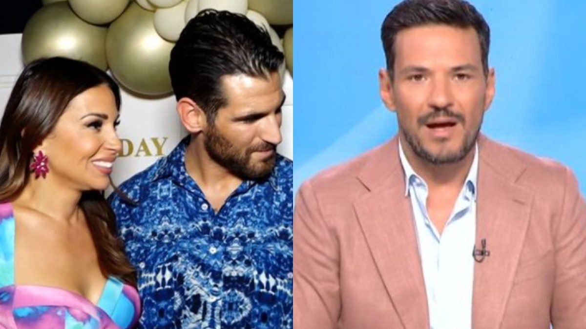 Η Ελένη Χατζίδου, ο Ετεοκλής Παύλου και ο Κώστας Τσουρός