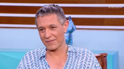 Ο Αιμίλιος Χειλάκης στο Πρωινό