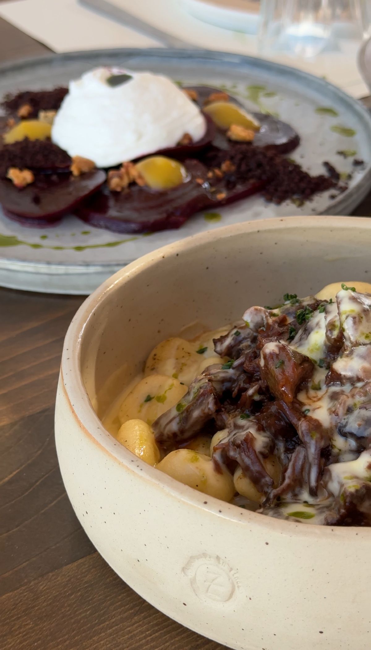 Χορεύτρα: Κορυφαία γαστρονομική απόλαυση στην Τήνο