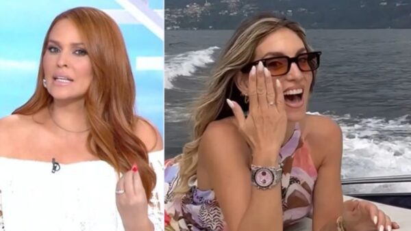 Η Σίσσυ Χρηστίδου και η Αθηνά Οικονομάκου