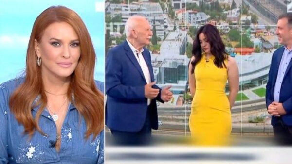 Η Σίσσυ Χρηστίδου, ο Γιώργος Παπαδάκης και η Μπάγια Αντωνοπούλου