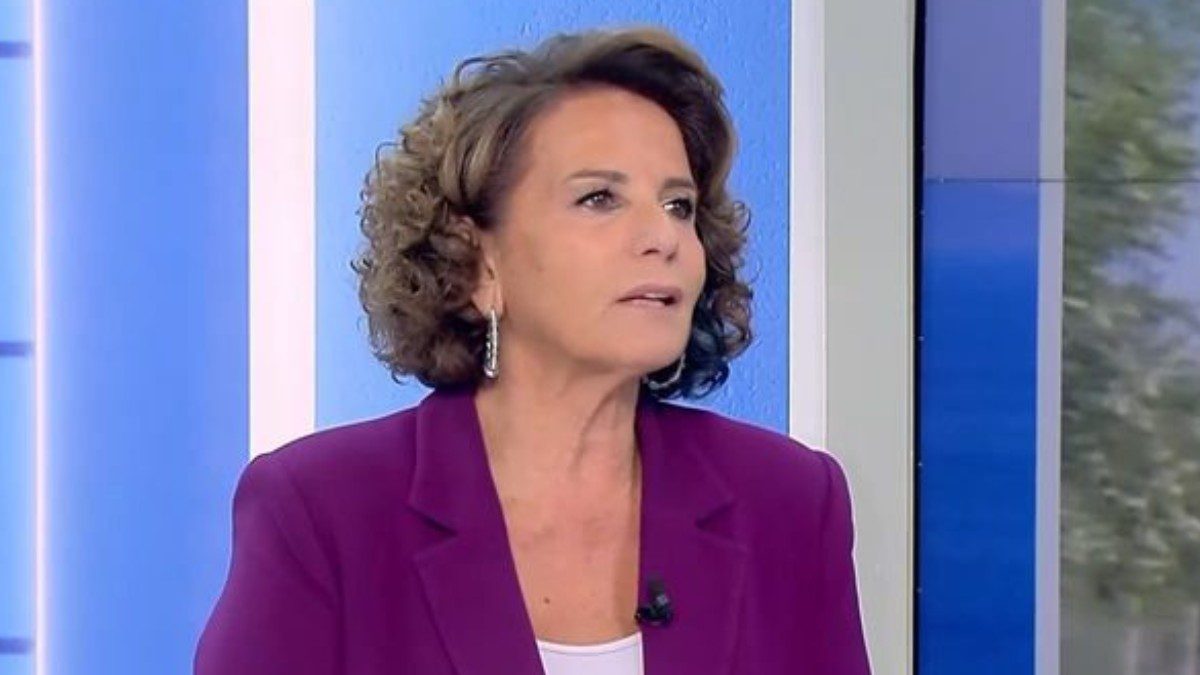 Η Χριστίνα Σούζη στον ΣΚΑΙ