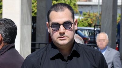 Ο Χρίστος Κούγιας