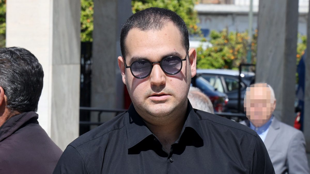 Ο Χρίστος Κούγιας