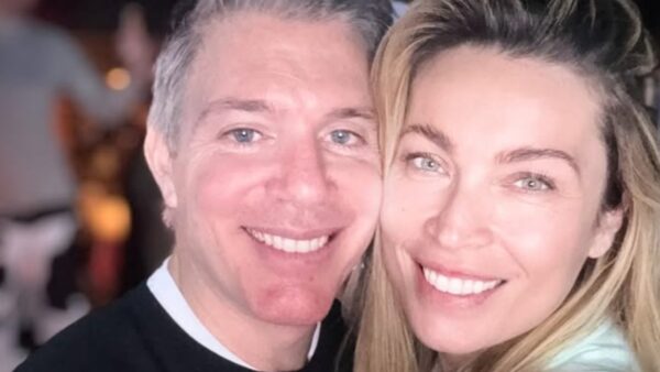 Η Μαριέττα Χρουσαλά και ο Λέων Πατίτσας