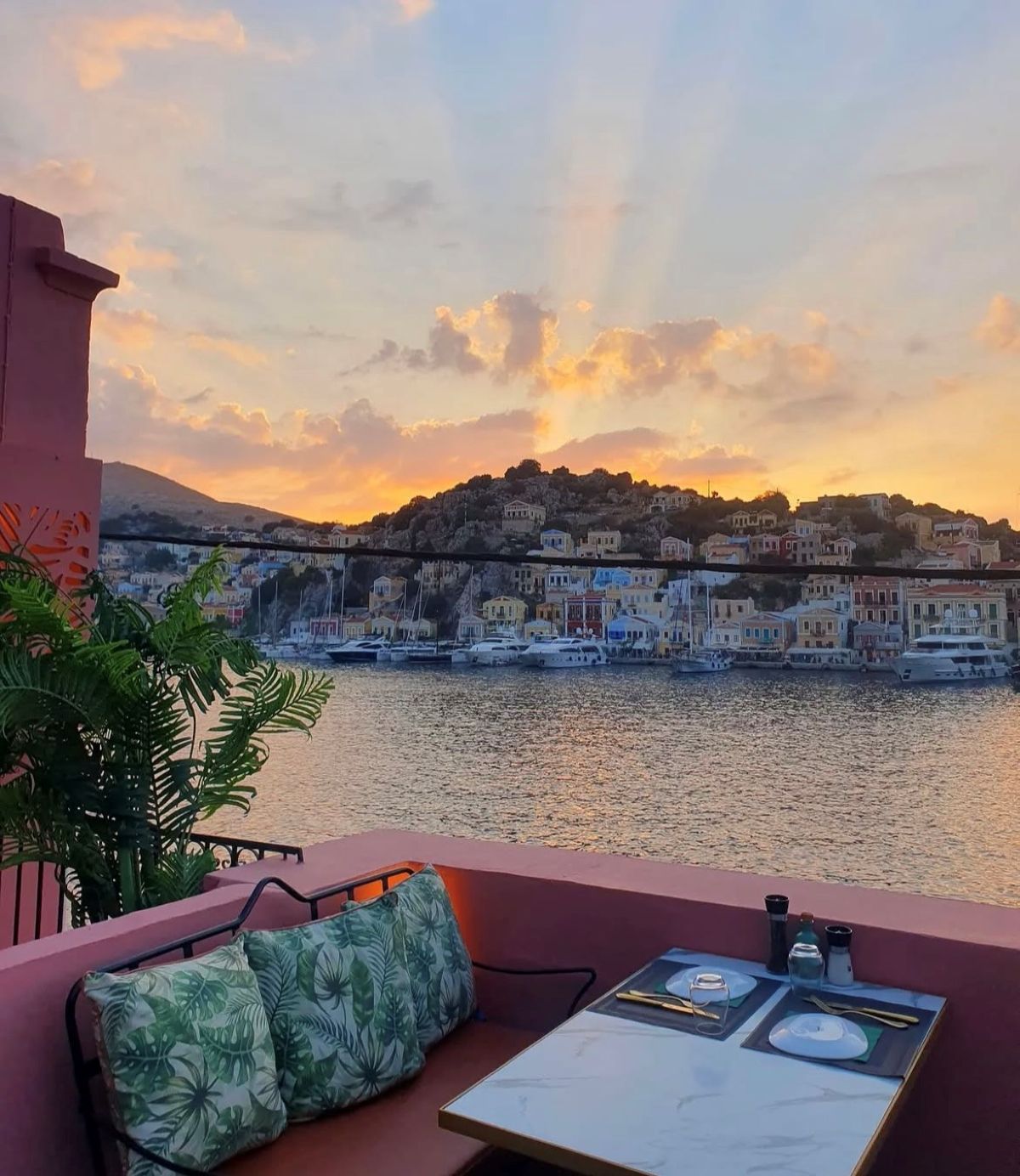 Πανέμορφη θέα που μαγνητίζει