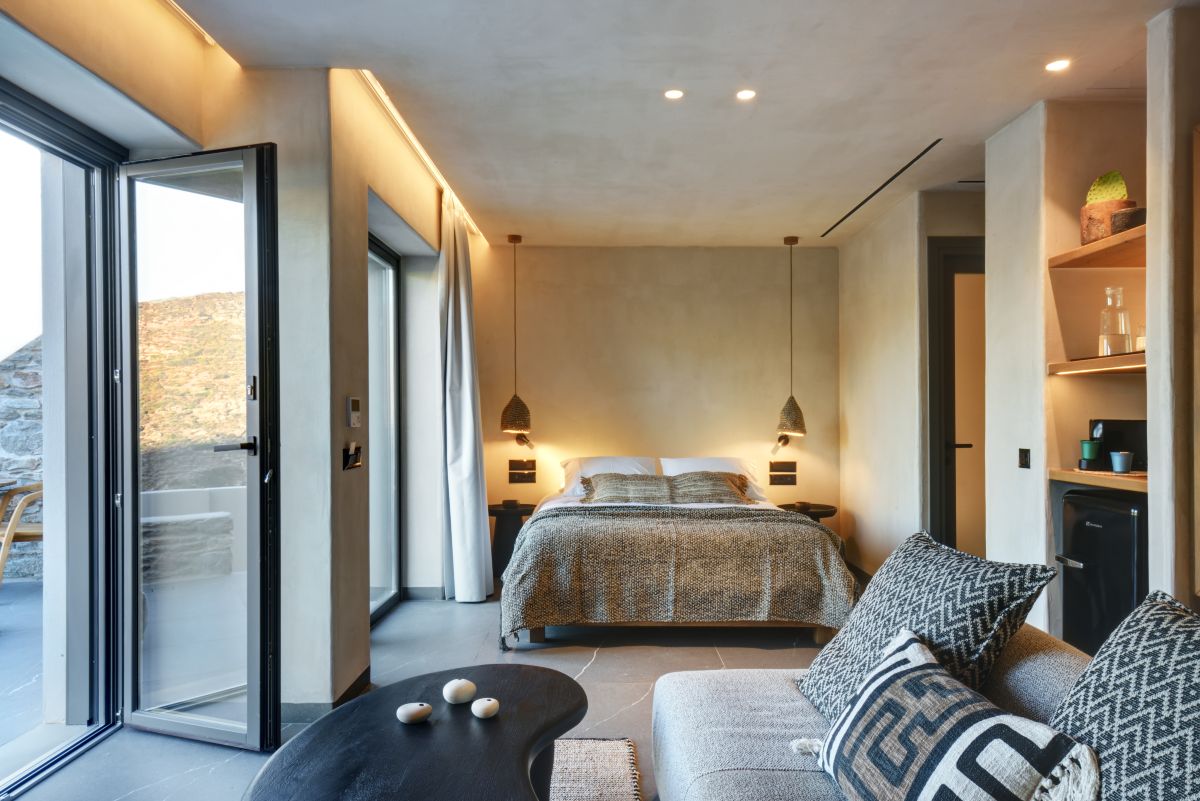 Υπέροχη αισθητική για απόλυτη χαλάρωση