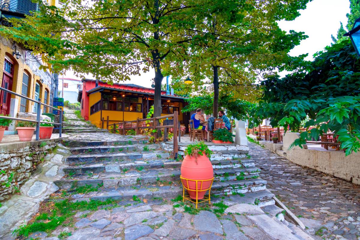 ζαγορά πήλιο