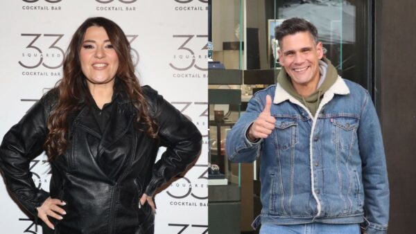 Κατερίνα Ζαρίφη, Δημήτρης Ουγγαρέζος