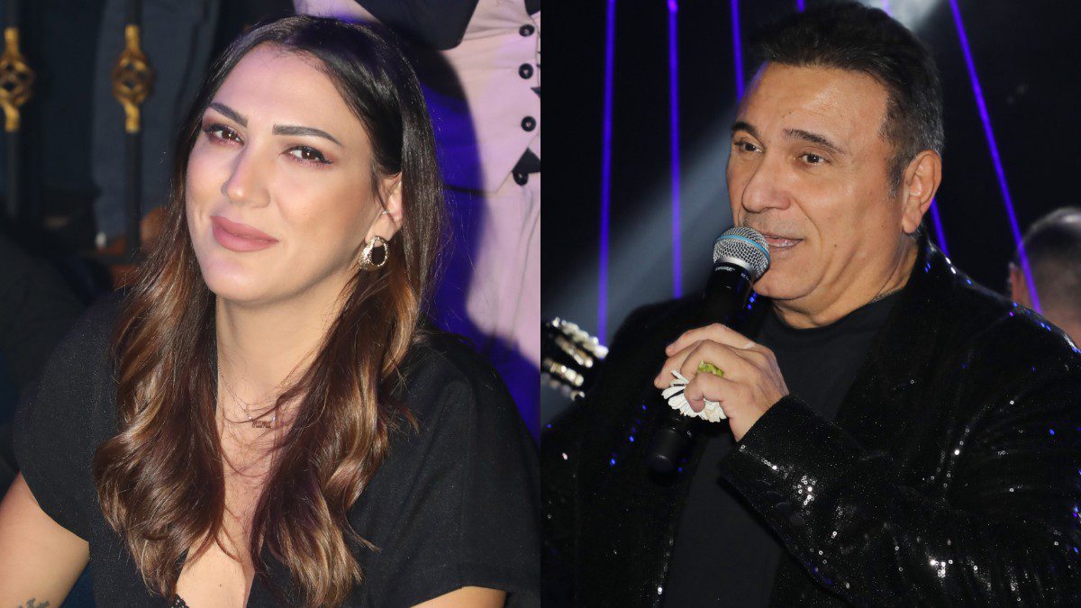 Η Βασιλική Νταντά και ο Αλέκος Ζαζόπουλος