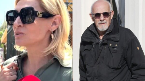 Η Ζέτα Δούκα μιλά για τον Γιώργο Κιμούλη στο Buongiorno