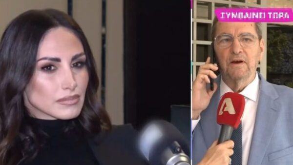 Λένα Ζευγαρά, Πέτρος Καϊμακάμης