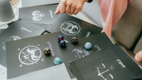 Ζώδια και ζάρια