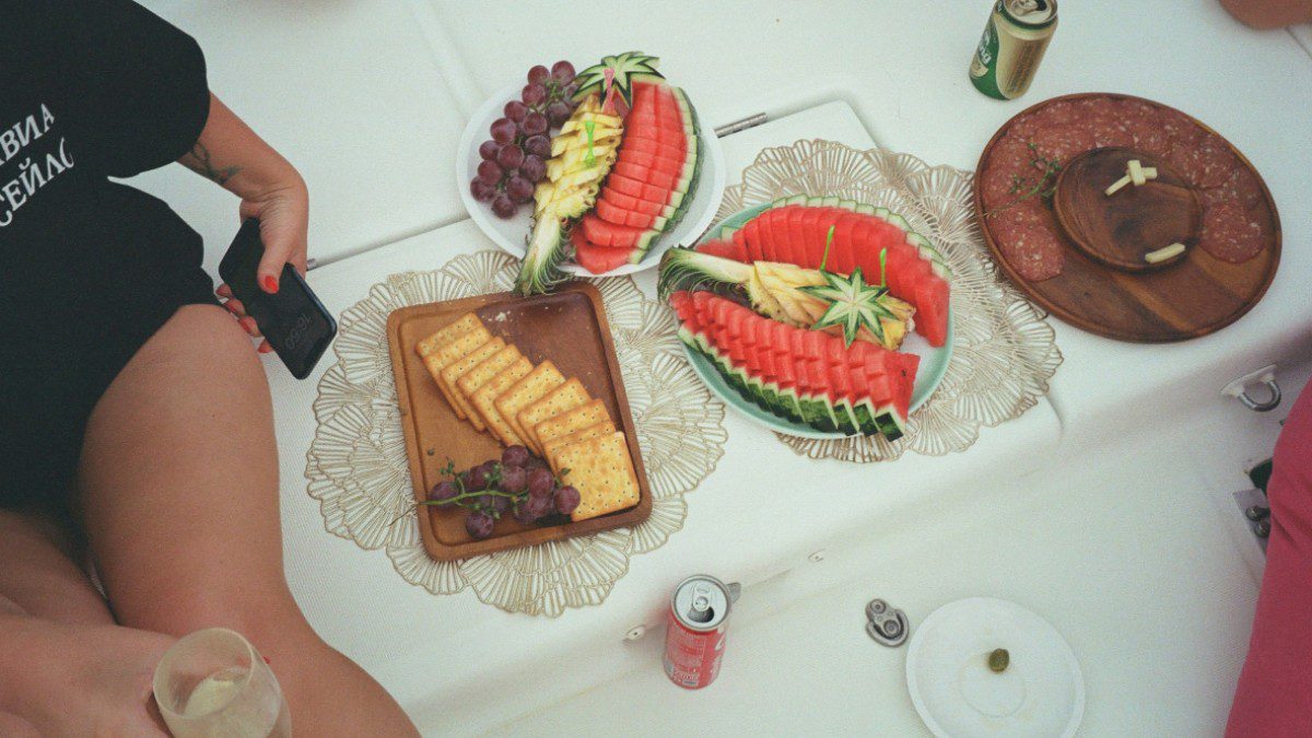 καλοκαιρινά φρούτα