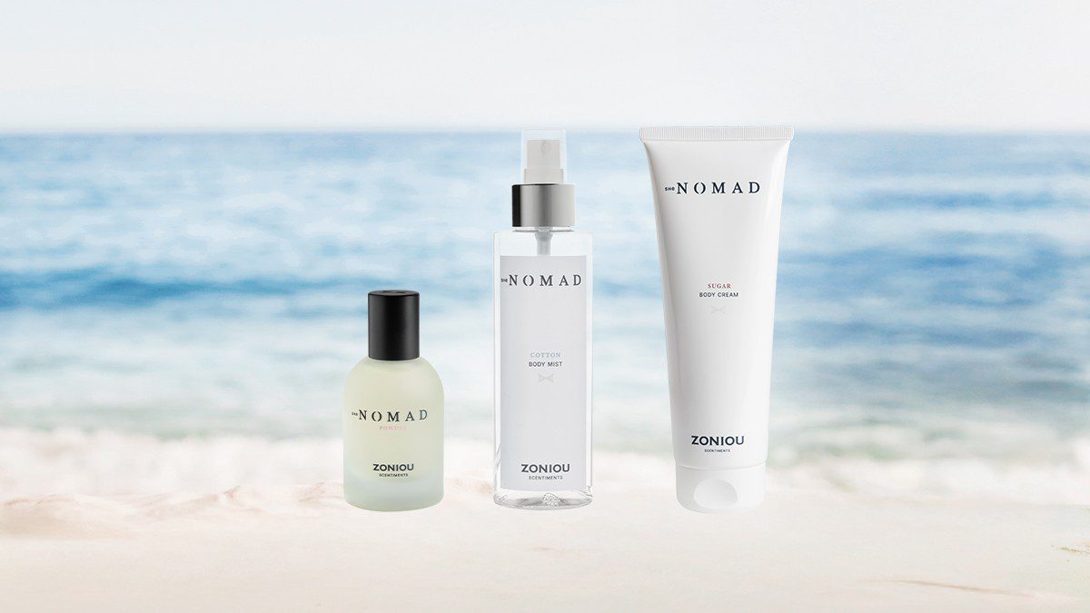 Για το πιο fresh άρωμα