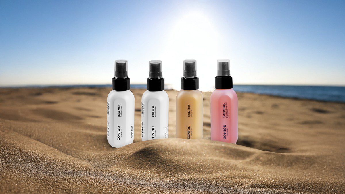 Προϊόντα που «φωνάζουν» καλοκαίρι και απογειώνουν κάθε μας εμφάνιση.