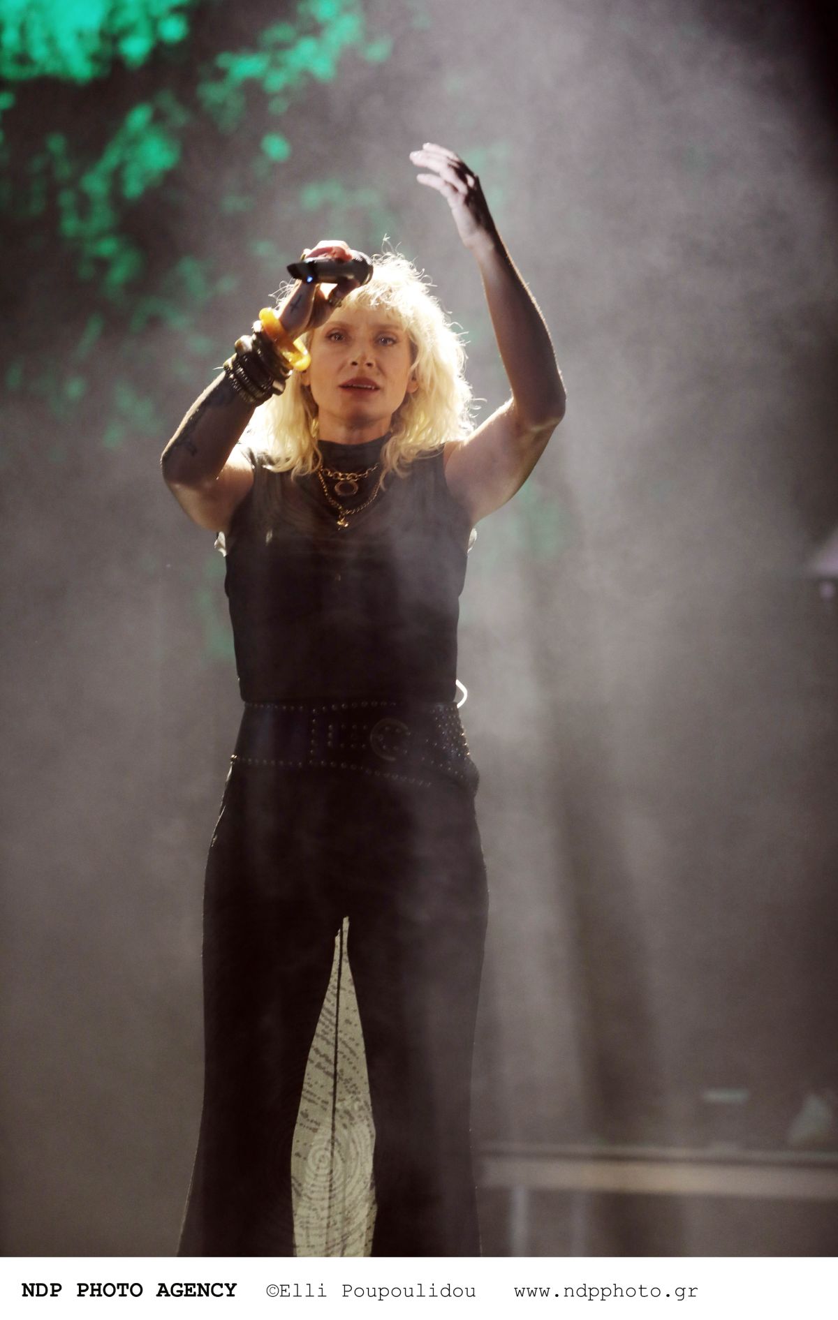 Νίκος Συρίγος: Με τη Σίσσυ Χρηστίδου στη συναυλία της συντρόφου του, Ελεωνόρας Ζουγανέλη - Φωτογραφίες