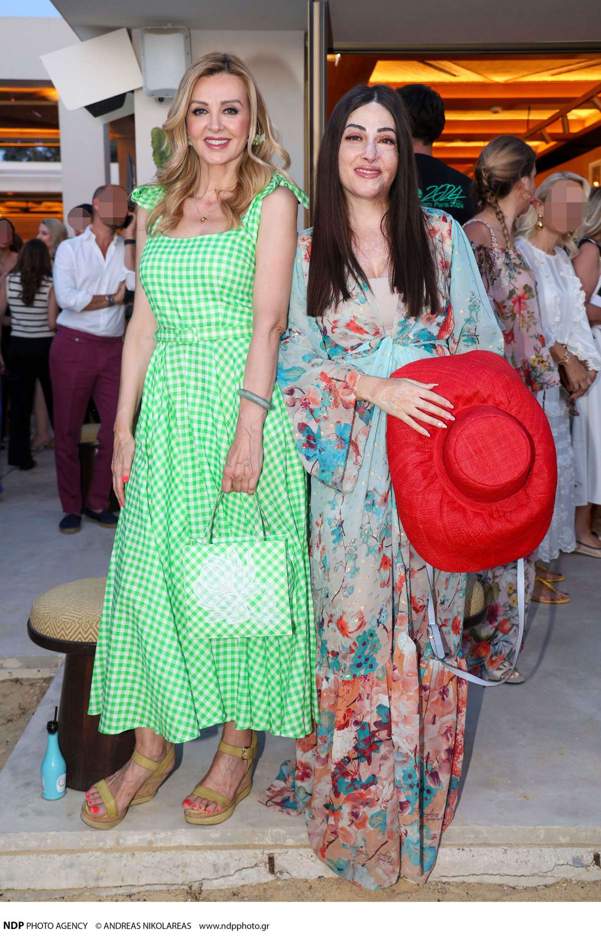 Επίδειξη Βασίλη Ζούλια