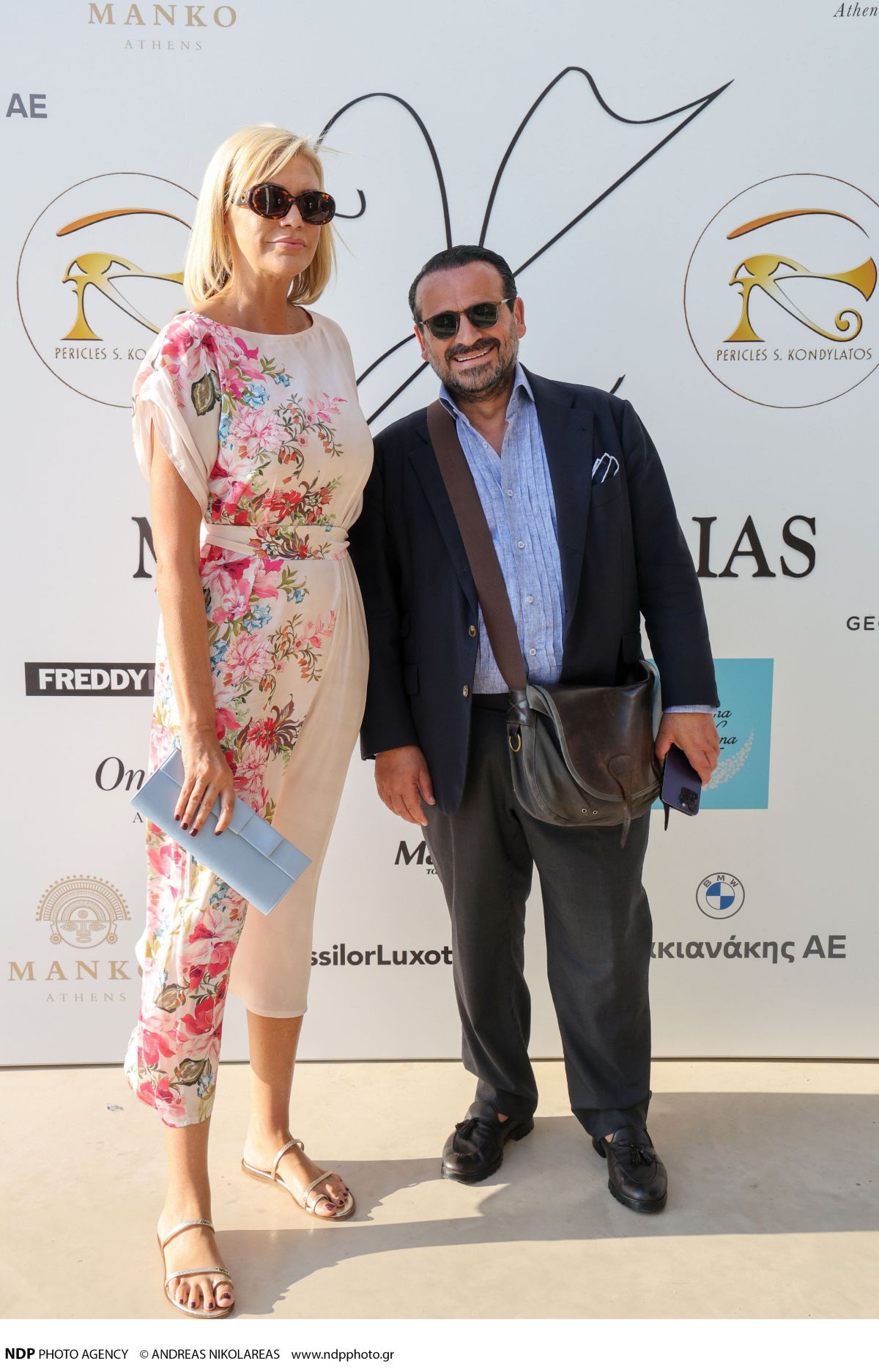 Επίδειξη Βασίλη Ζούλια