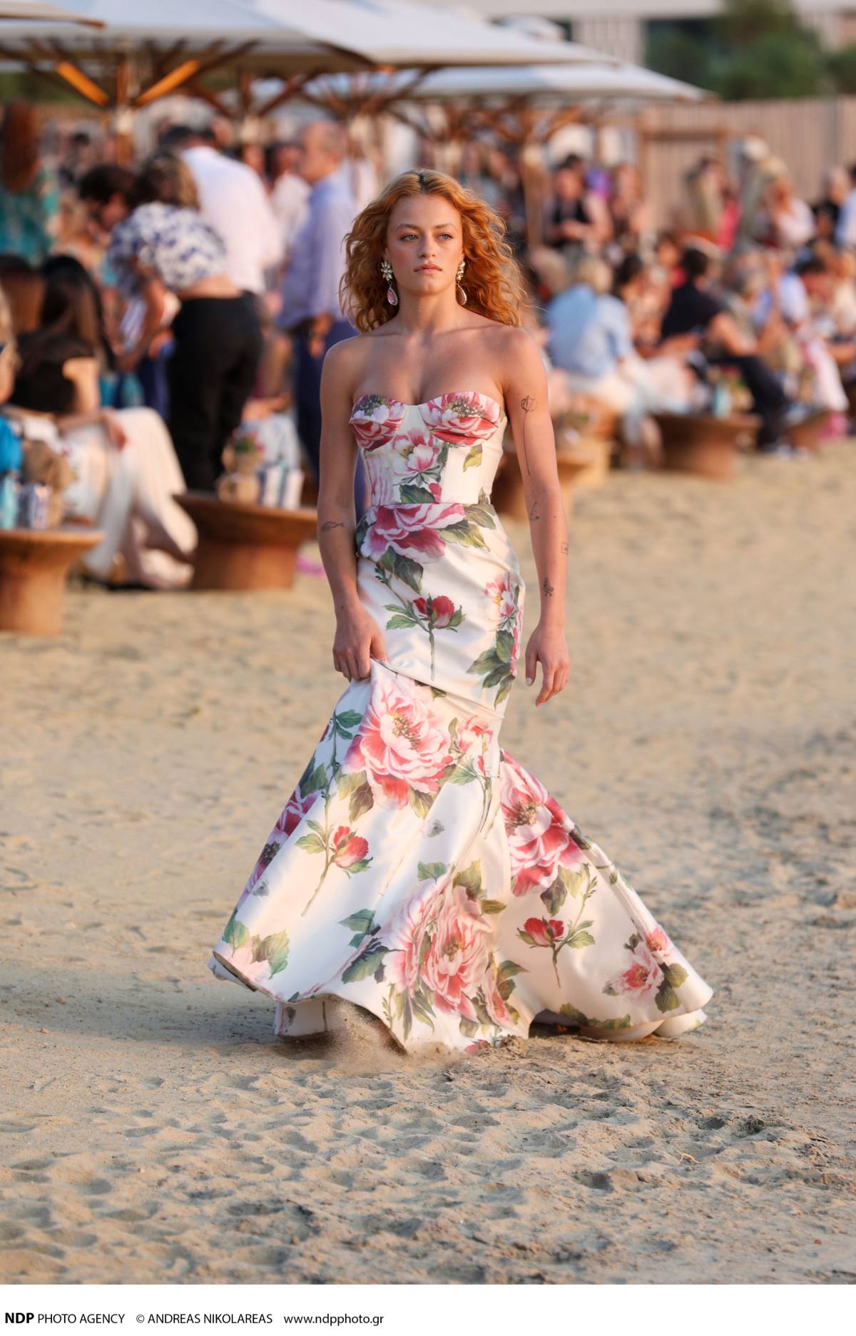 Επίδειξη Βασίλη Ζούλια