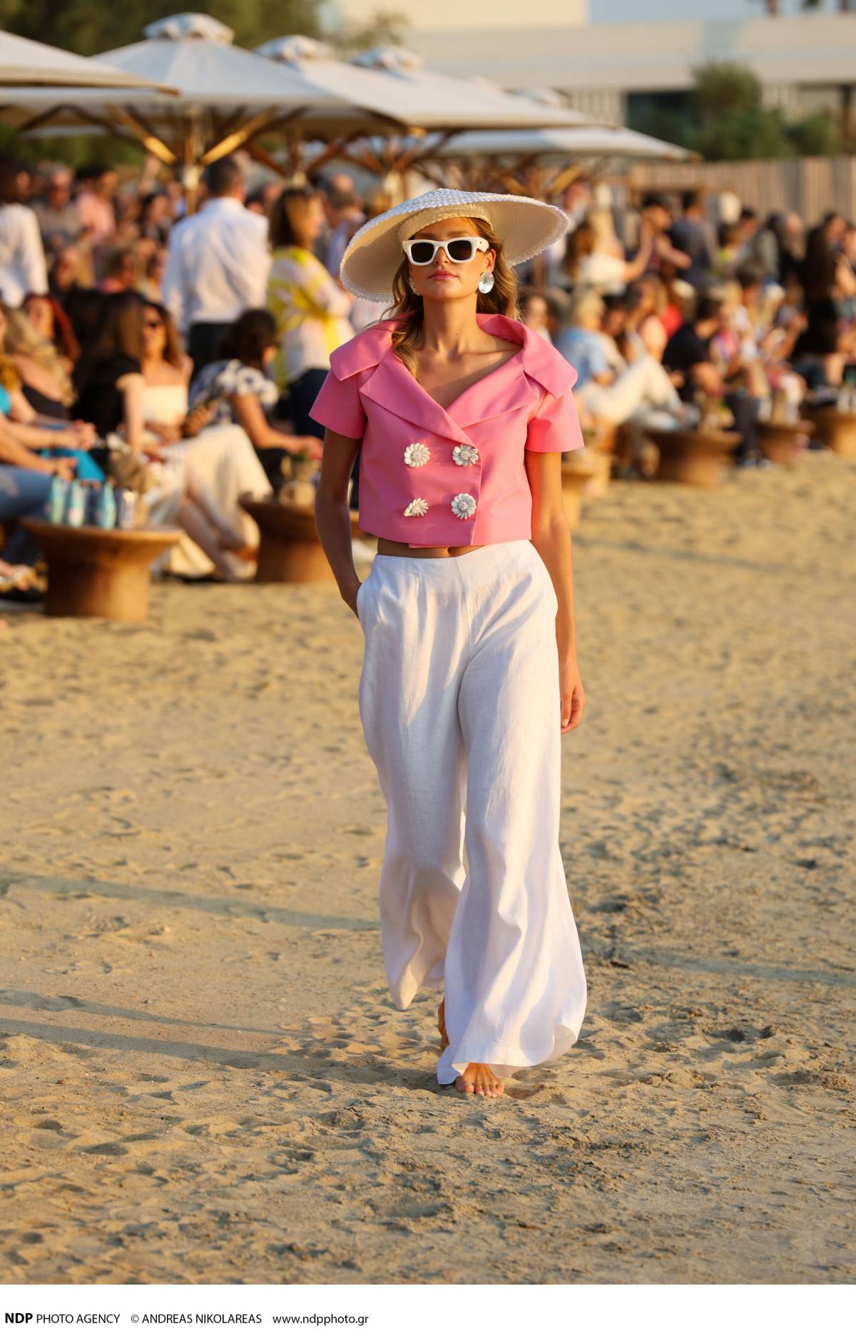 Επίδειξη Βασίλη Ζούλια