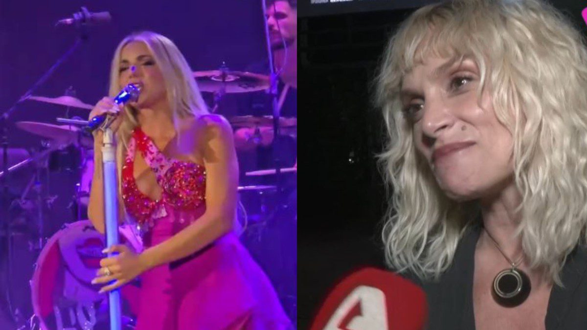 Η Ζόζεφιν και η Ελεωνόρα Ζουγανέλη