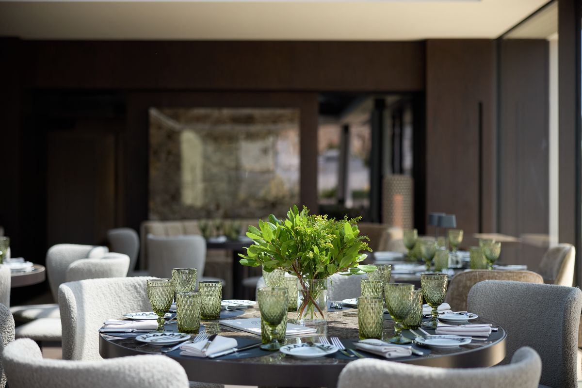 Acropolis Secret design