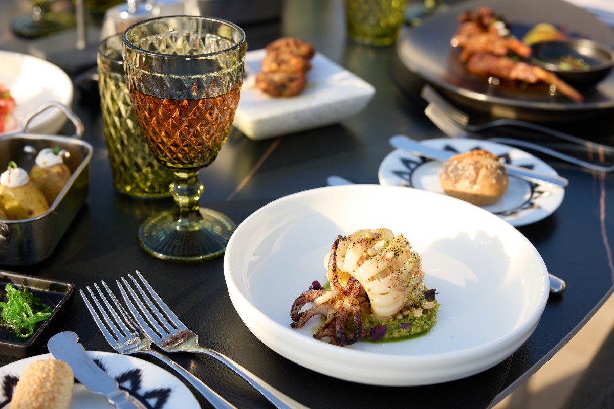 γαστρονομία Acropolis Secret