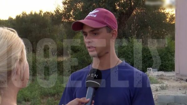 Αδερφός Ειρήνης Μουρτζούκου