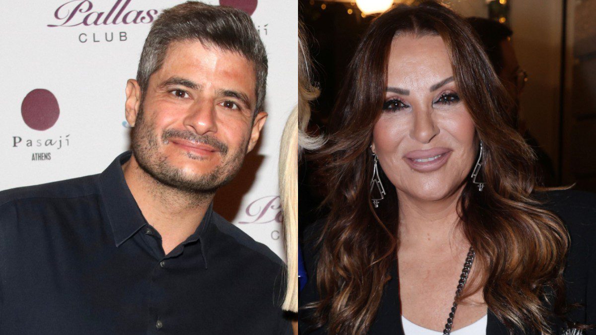 Άγγελος Βουράκης, Ναταλία Γερμανού